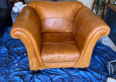 Aniline restoration after